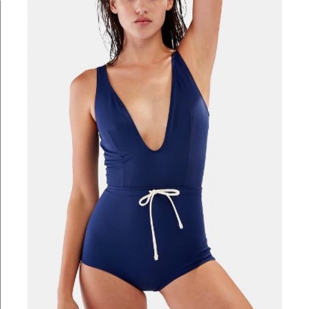 Solid & Striped - The Edie One-Piece